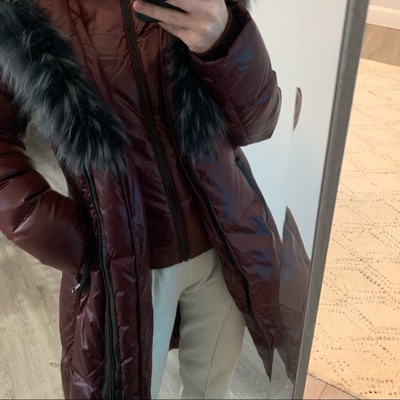 Ookpik Canada Real Fur Parka - Rare Find! - Picture 3 of 7